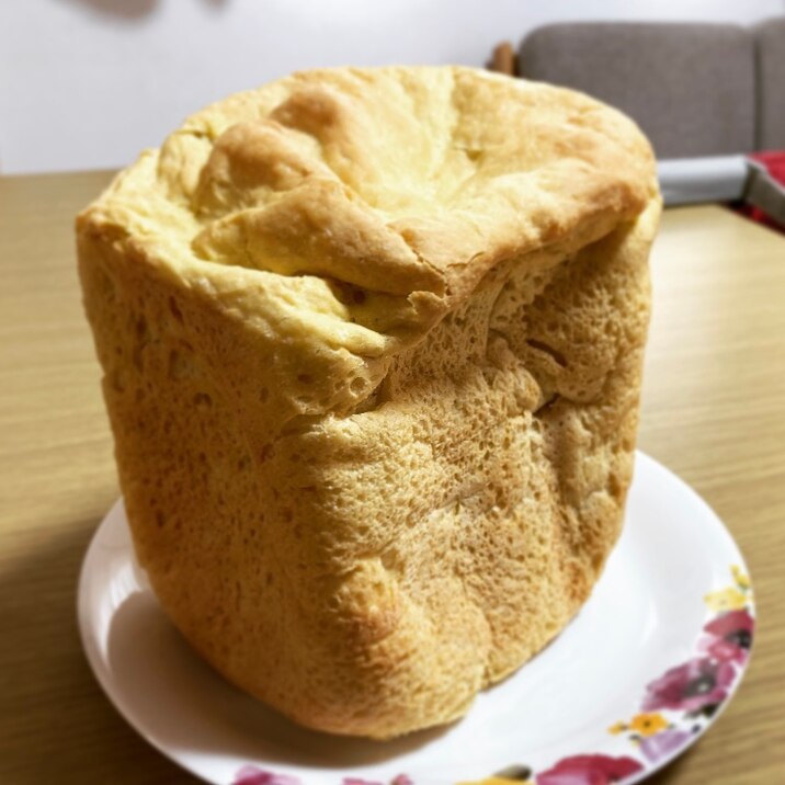 ＨＢ★かぼちゃ米粉パン
